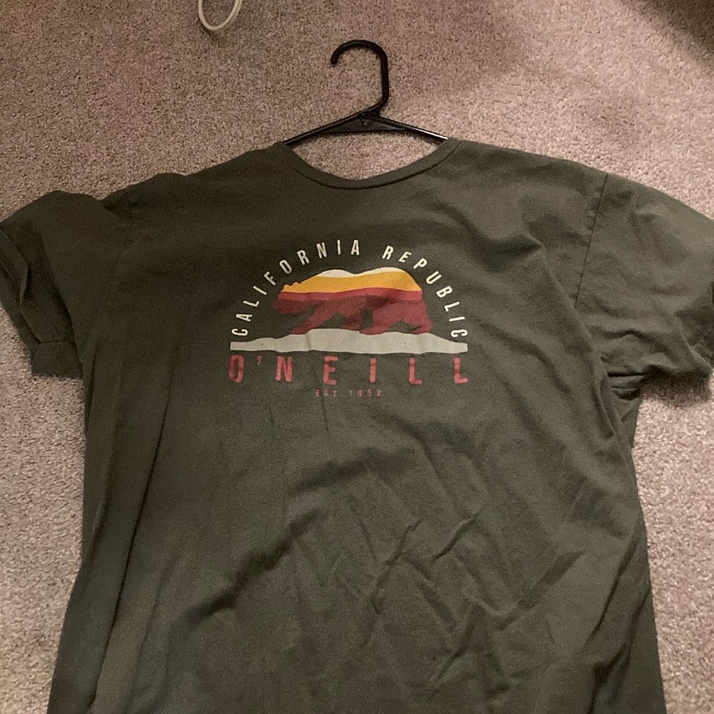 ONEILL tee
